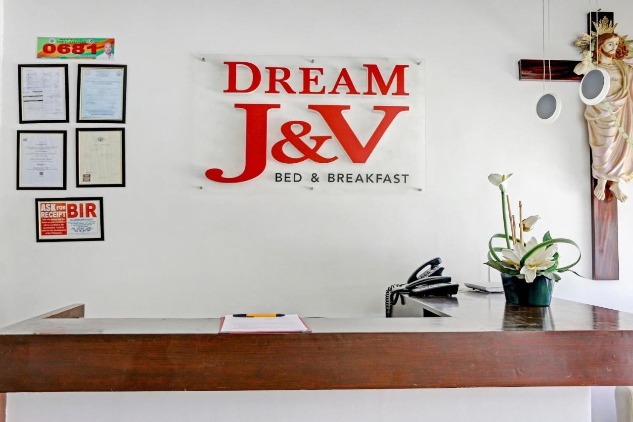 Oyo 869 Jnv Dream Hotel Субик Экстерьер фото